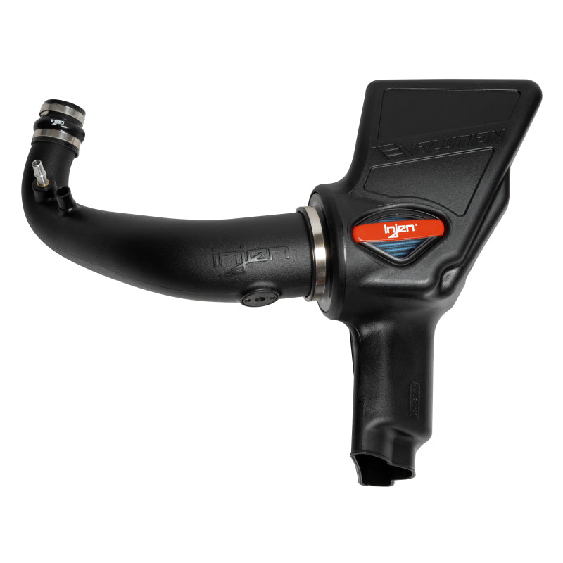 2015-2022 Mustang L4 2.3L Turbo Evolution Cold Air Intake | Dirty Garage