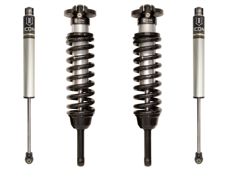 2005-2011 Hilux 0-3" Stage 1 Suspension System | Dirty Garage