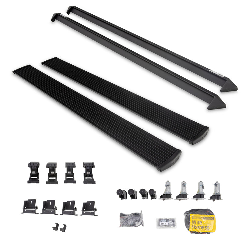 2020-2024 Gladiator PowerStep XL Black | Dirty Garage