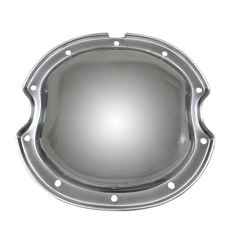 1964-1972 GM 8.2 in Rear Differential Cover (YP C1-GM8.2BOP) - View 4 | Dirty Garage