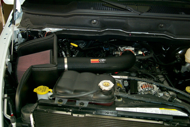 2003-2007 Ram 1500/2500 V8-5.7L Hemi Performance Intake Kit - View 6 | Dirty Garage