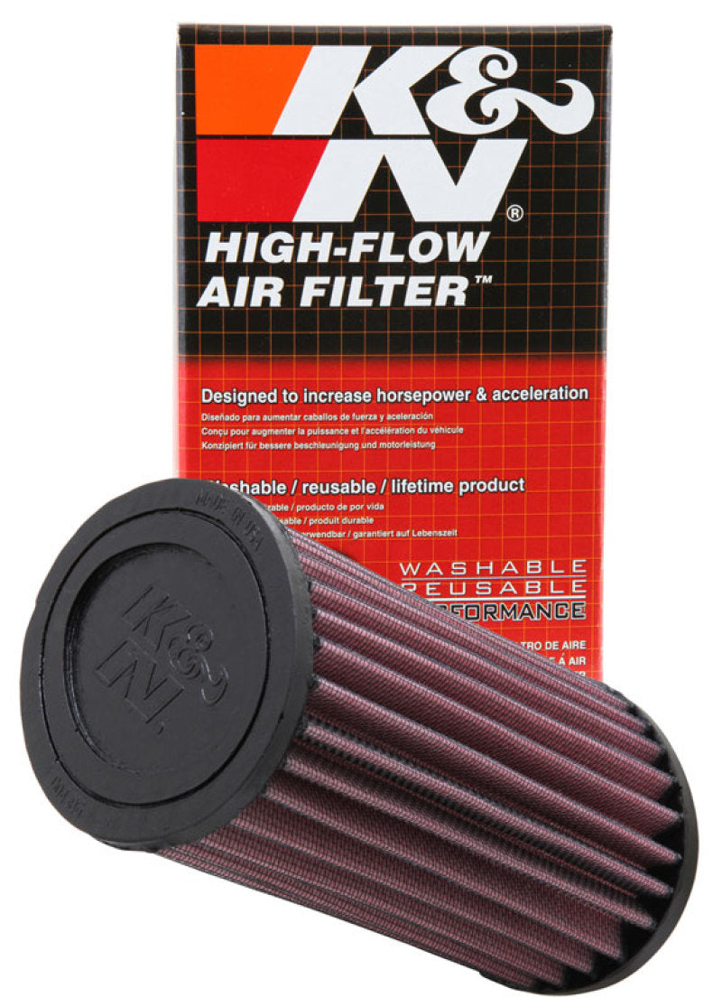 2001-2012 Triumph Bonneville/Thruxton/Scrambler Replacement Air Filter - View 5 | Dirty Garage