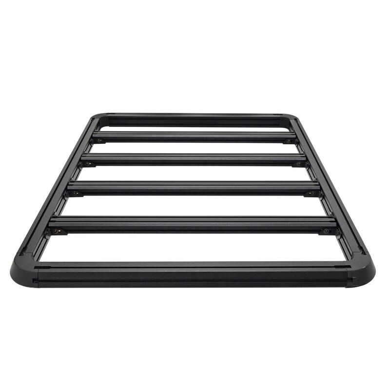 Westin EXP Roof Rack for Full Size EXP Truck Cap (RACK ONLY - NO CAP) 50x58in. - Tex. Blk - View 2 | Dirty Garage