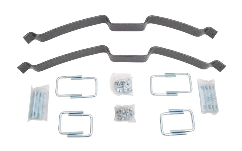 2015-2020 F-150 EZ Level 990 Helper Spring - Up To 2000lbs - View 10 | Dirty Garage