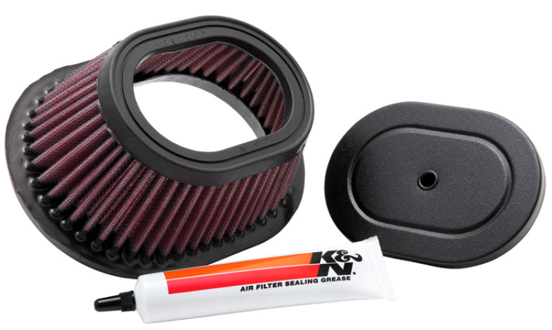1988-2009 YFS200 Blaster/Grizzly Air Filter - View 5 | Dirty Garage
