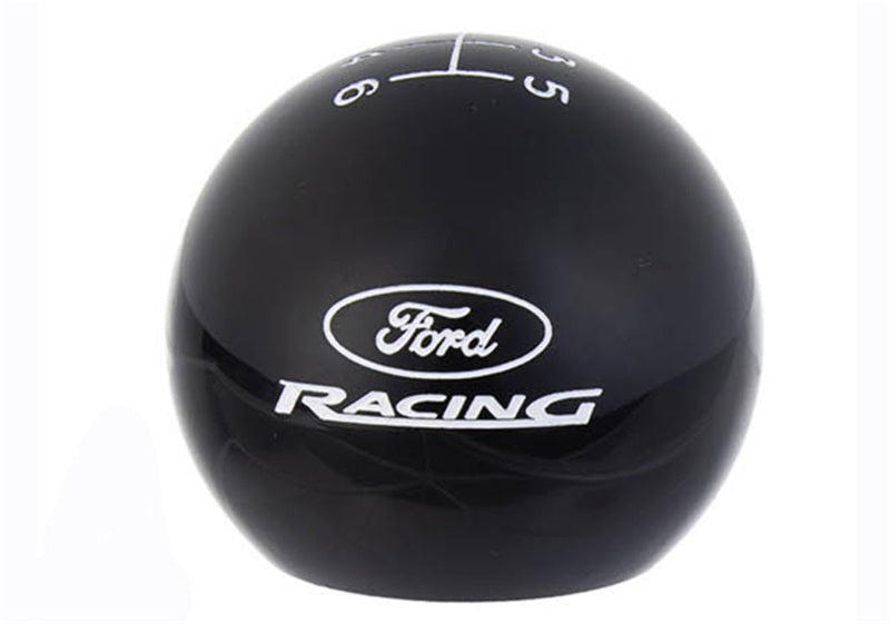 2015-2024 Mustang Ford Racing 6 Speed Shift Knob - View 2 | Dirty Garage