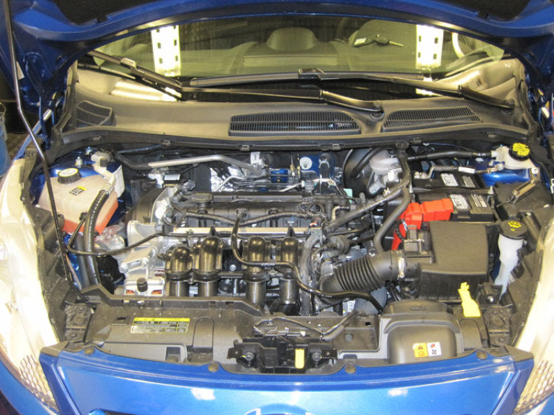 Universal 08 Fiesta 1.25L-L4 Drop In Air Filter - View 5 | Dirty Garage