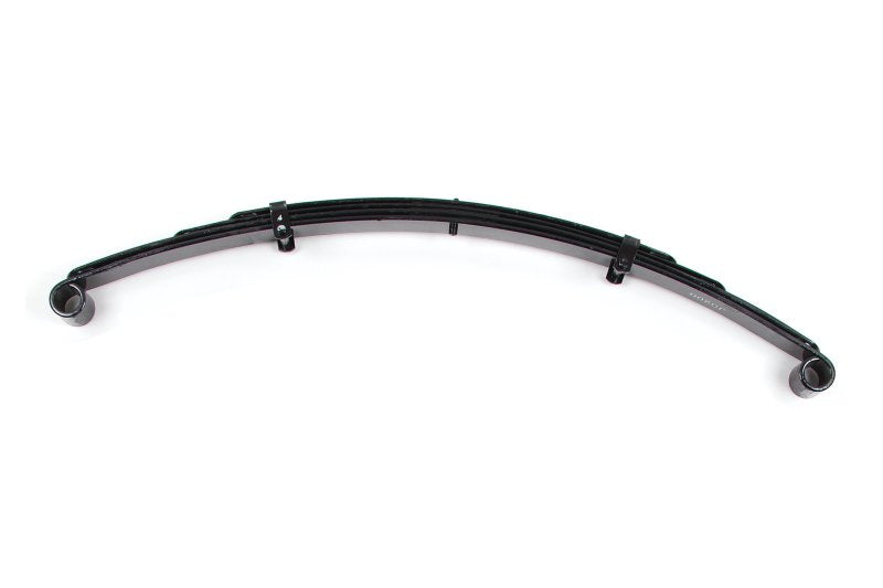 Zone Offroad 87-95 Jeep YJ 2in Leaf Spring | Dirty Garage