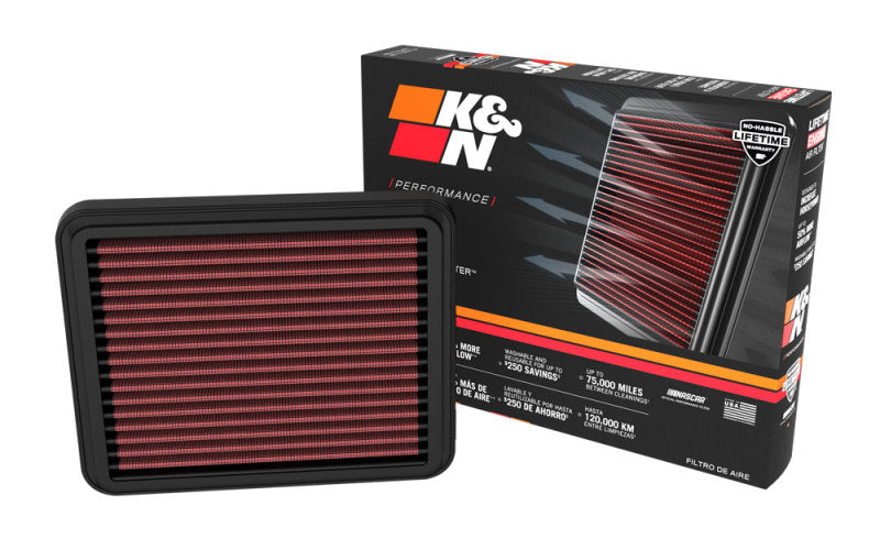2022 Ducati Streetfighter Replacement Air Filter - View 4 | Dirty Garage