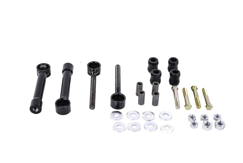 Universal Adjustable Heavy Duty Sway Bar End Links 8-11in Length - View 3 | Dirty Garage