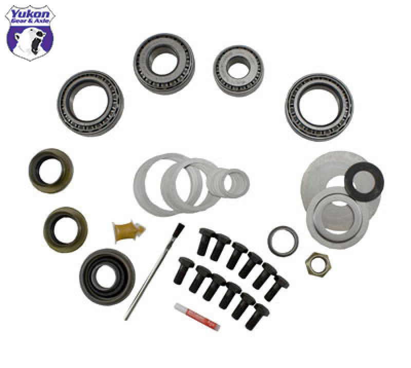 2007-2017 Dana 44 Rear Differential Rebuild Kit (YK D44-JK-RUB) - View 5 | Dirty Garage