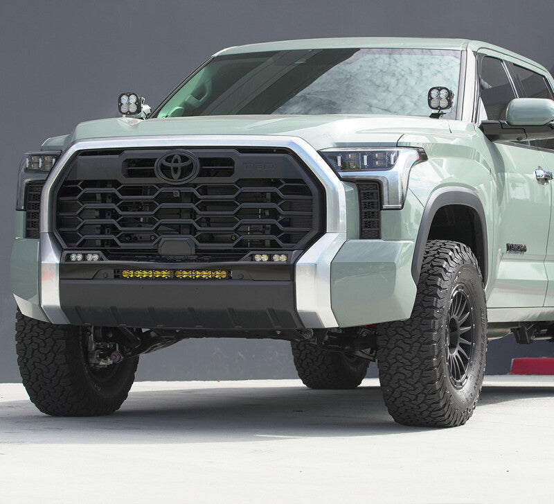 2022 Toyota Tundra A-Pillar Light Mount Kit - View 2 | Dirty Garage