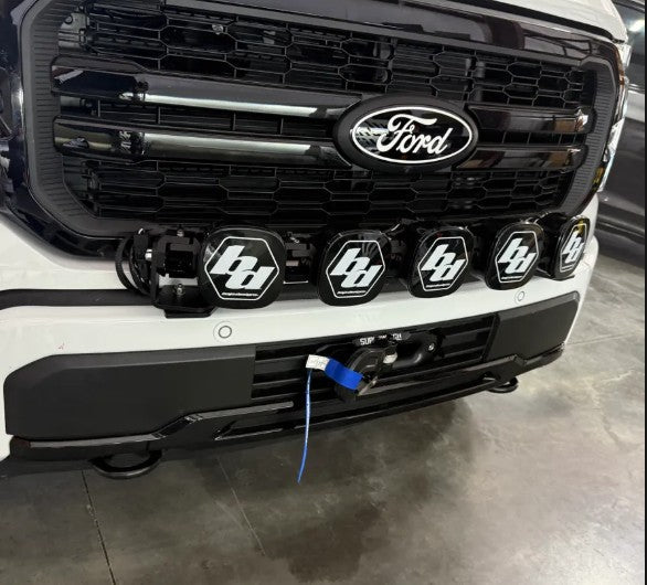 2024-2026 F-150 Baja XL Linkable Light Kit