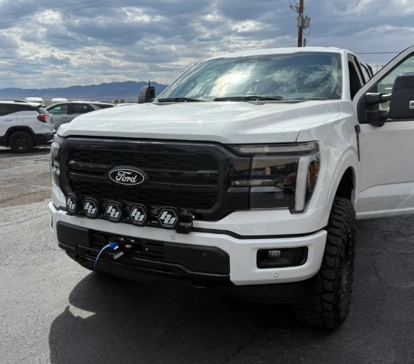 2024-2026 F-150 Baja XL Linkable Light Kit