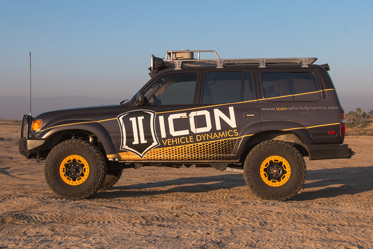 1991-1997 ICON Lift Kit - View 4 | Dirty Garage