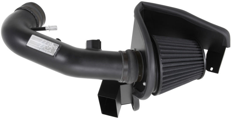 2011-2014 Mustang GT 5.0L V8 Black Performance Intake Kit - View 4 | Dirty Garage