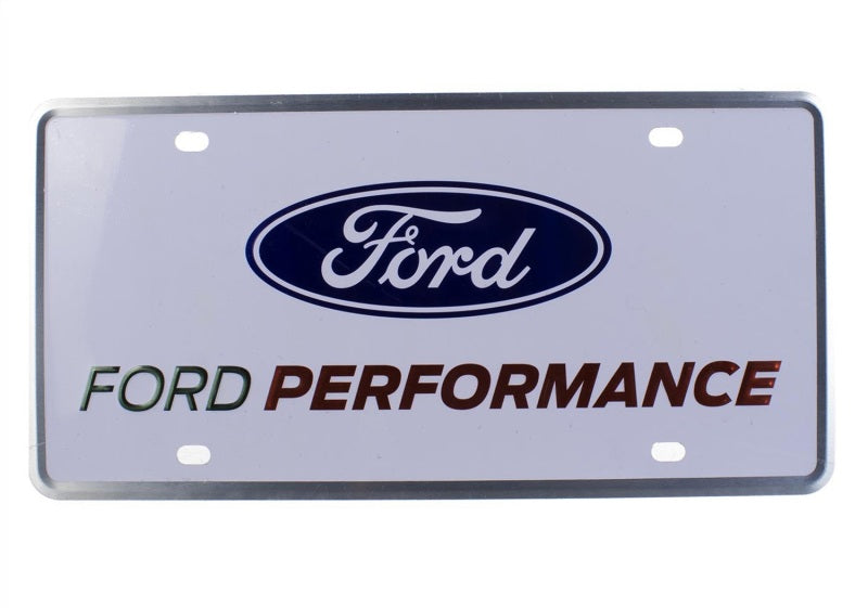Universal License Plate - Single - View 13 | Dirty Garage