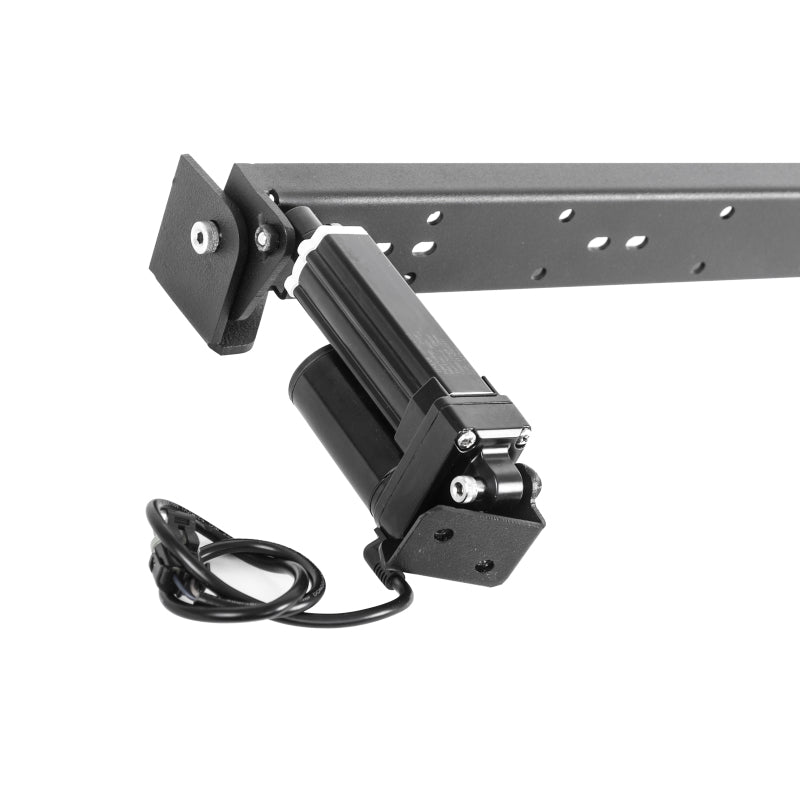 Go Rhino Sport Bar 2.0 (Mid Size) - Tex Blk - View 7 | Dirty Garage