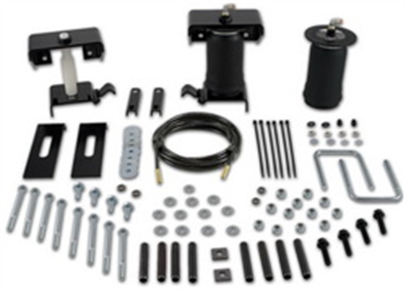 Universal Slamair Kit - View 2 | Dirty Garage