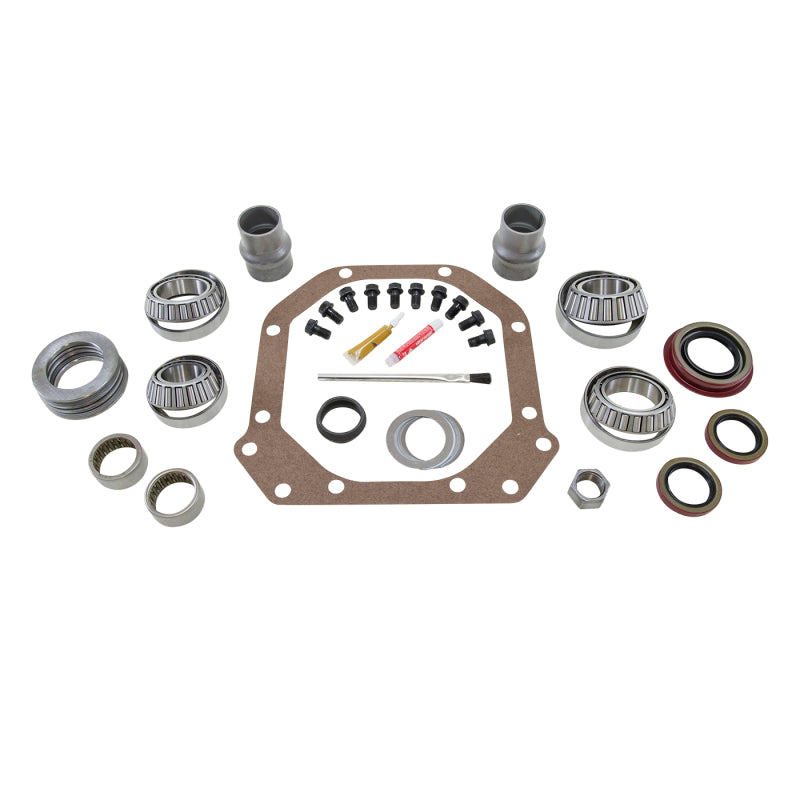 1963-1979 Corvette Rear Differential Rebuild Kit (YK GMVET-CI) - View 5 | Dirty Garage