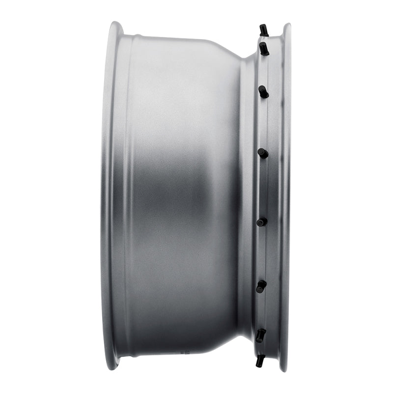 Universal Rebound Pro 17x8.5 6x5.5 0mm Offset 4.75" BS 106.1mm Bore Titanium Wheel - View 18 | Dirty Garage