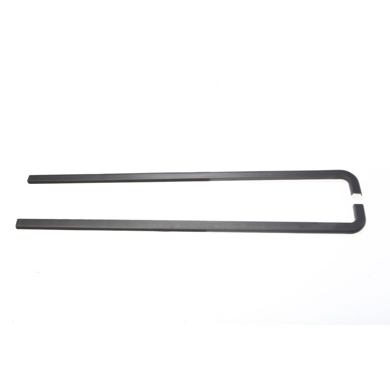 Rugged Ridge Body Tub Rail Armor 97-06 Jeep Wrangler TJ - View 2 | Dirty Garage