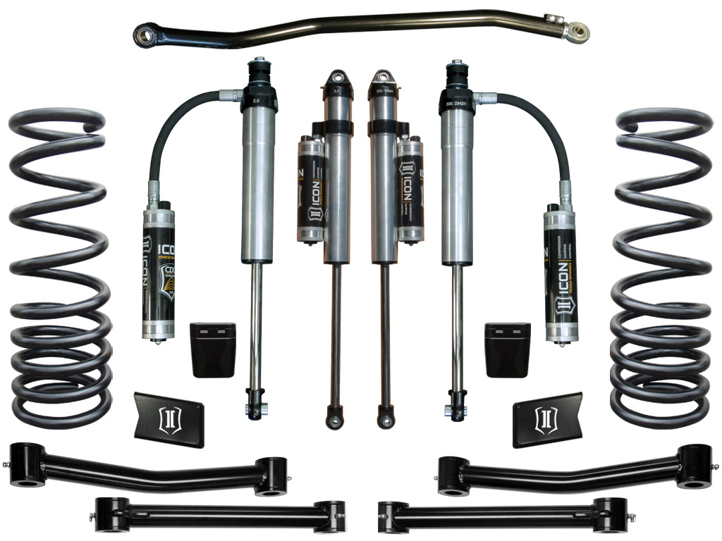 2003-2013 Ram HD ICON 2.5 Lift Kit | Dirty Garage