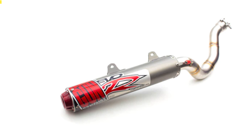 2009-2023 YFZ 450R EVO R Series Slip On Exhaust | Dirty Garage
