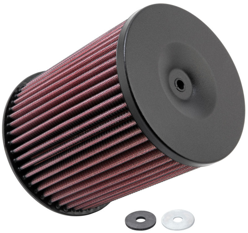 2004-2010 Yamaha YFZ450/450R Air Filter - View 8 | Dirty Garage