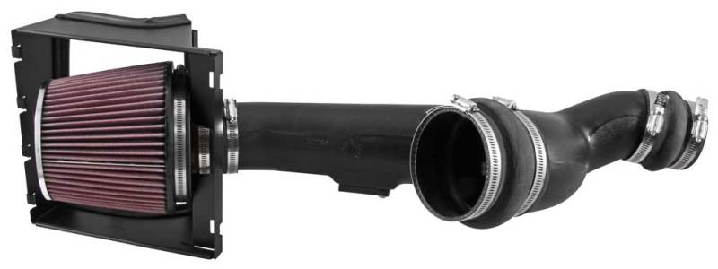 2015-2016 Expedition/2015-2016 Navigator 3.5L V6 F/I Performance Intake Kit - View 13 | Dirty Garage