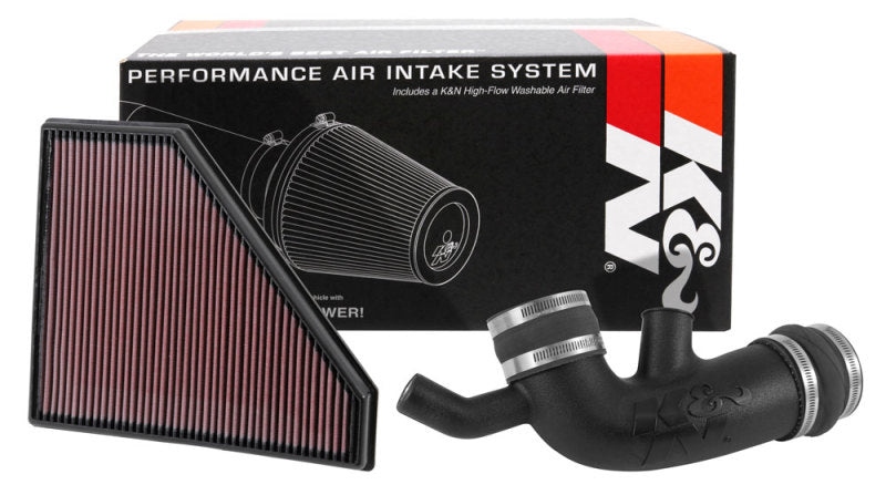 2016-2019 Camaro V6-3.6L Performance Intake Kit - View 6 | Dirty Garage