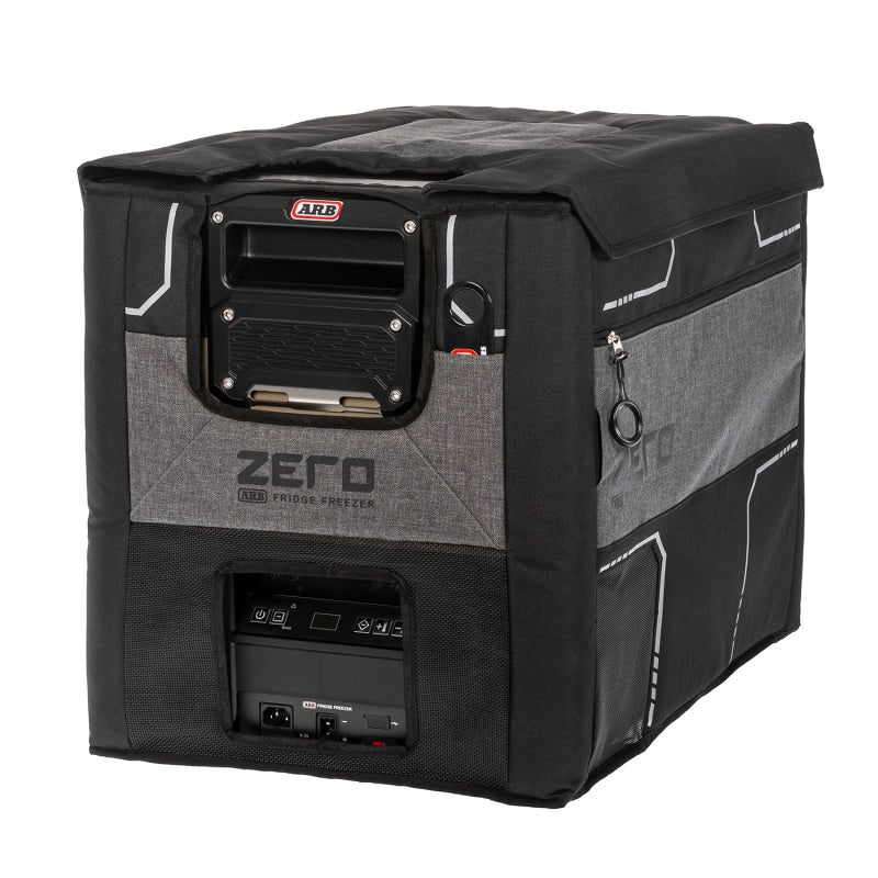 Zero Fridge Transit Bag- For Use with 63Q Single Zone Fridge Freezer - View 2 | Dirty Garage