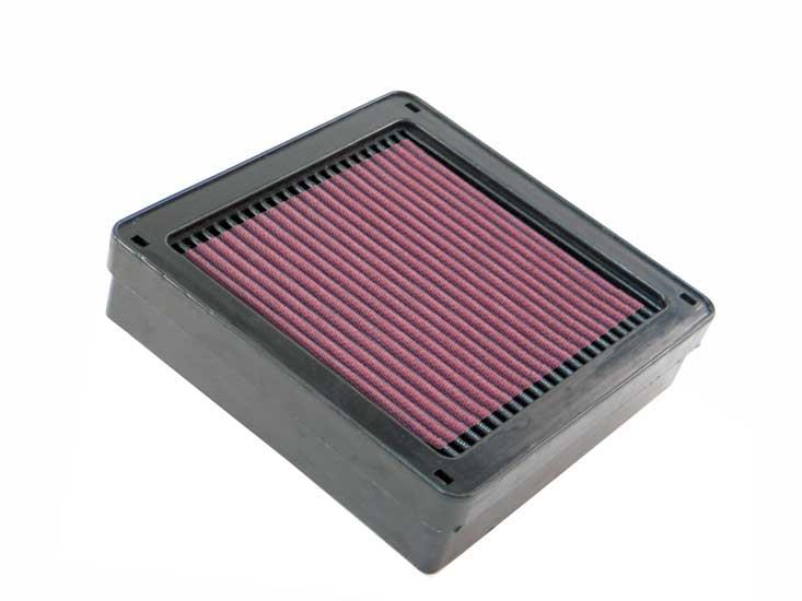 2003-2006 Lancer Evo 8/9 Drop In Air Filter - View 4 | Dirty Garage
