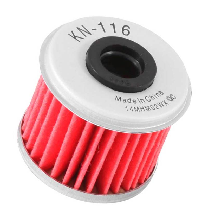 Universal Honda/Husqvarna 1.625in OD x .438in ID x 1.406in H Oil Filter - View 4 | Dirty Garage