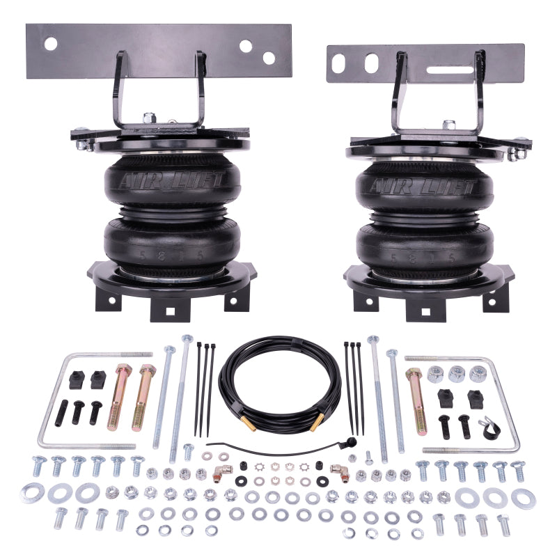 2023+ Superduty DRW Ultimate Air Spring Kit | Dirty Garage