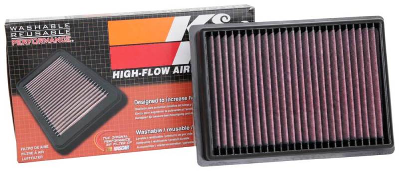 2016-2019 RX450H V6-3.5L F/I Replacement Drop In Air Filter - View 13 | Dirty Garage