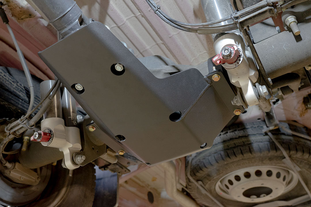 2015-2026 Sprinter 3500/3500XD Differential Skid Plate (3068)