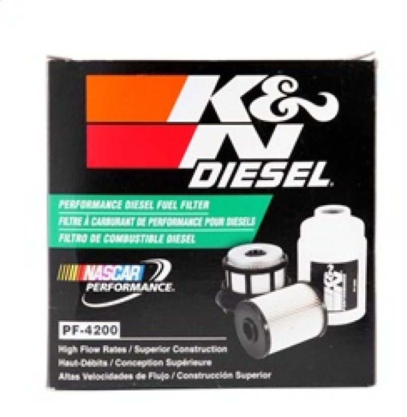 2003-2009 Ram 5.9L L6 Diesel 3.375in OD x 3.969in L Fuel Filter - View 11 | Dirty Garage