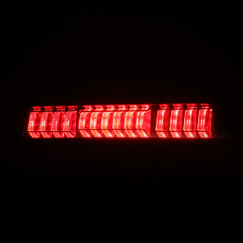 2016-2023 Tacoma Luxx-Series LED 3rd Brake Light Black Smoke - View 6 | Dirty Garage