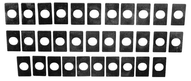 Universal Valve Rocker Arm Pedestal Shim Kit - View 3 | Dirty Garage