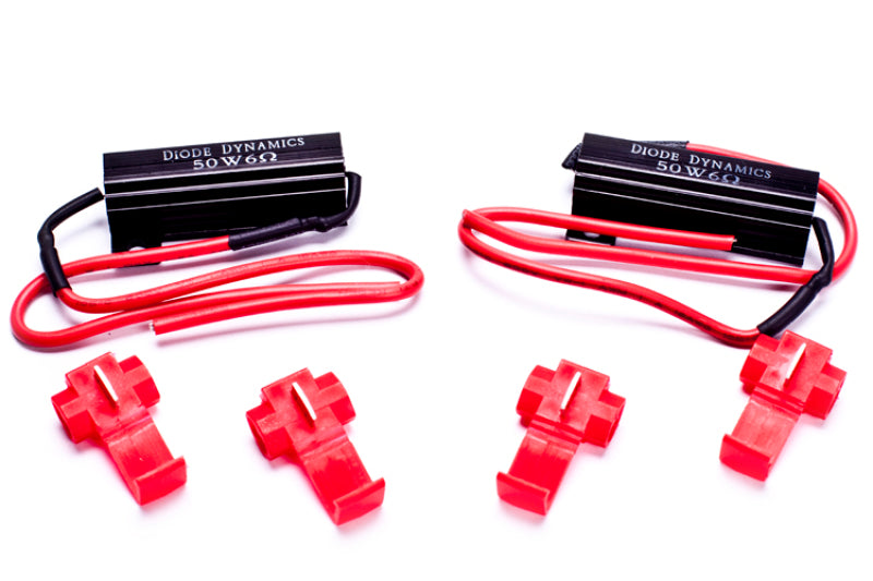 Universal LED Resistor Kit | Dirty Garage