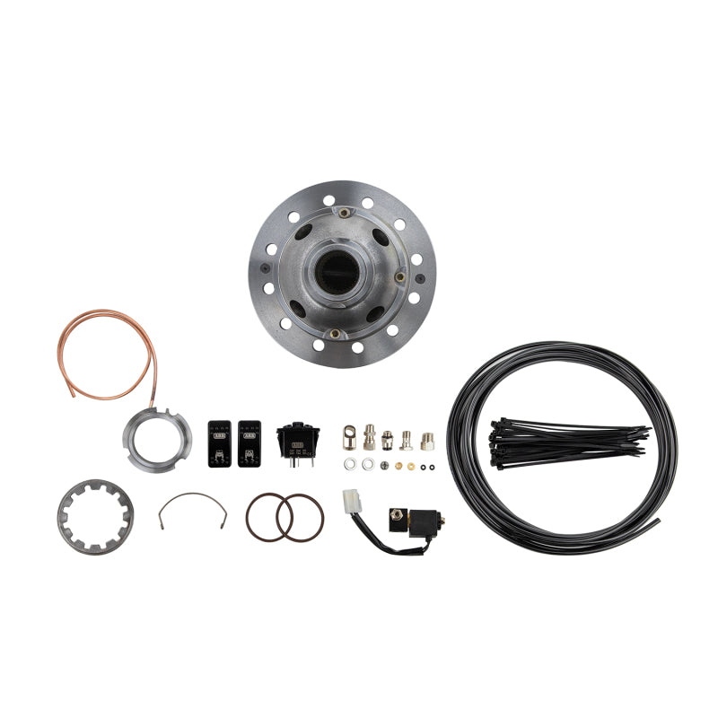 ARB Airlocker 30 Spl 12 Bolt Toyota 8.9in 50mm Brng S/N - View 11 | Dirty Garage