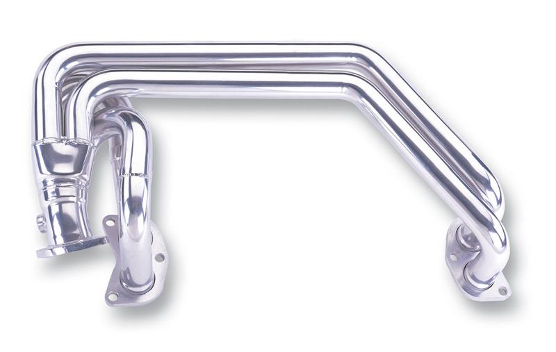 Borla 02-14 WRX / 04-18 STi Header - View 3 | Dirty Garage