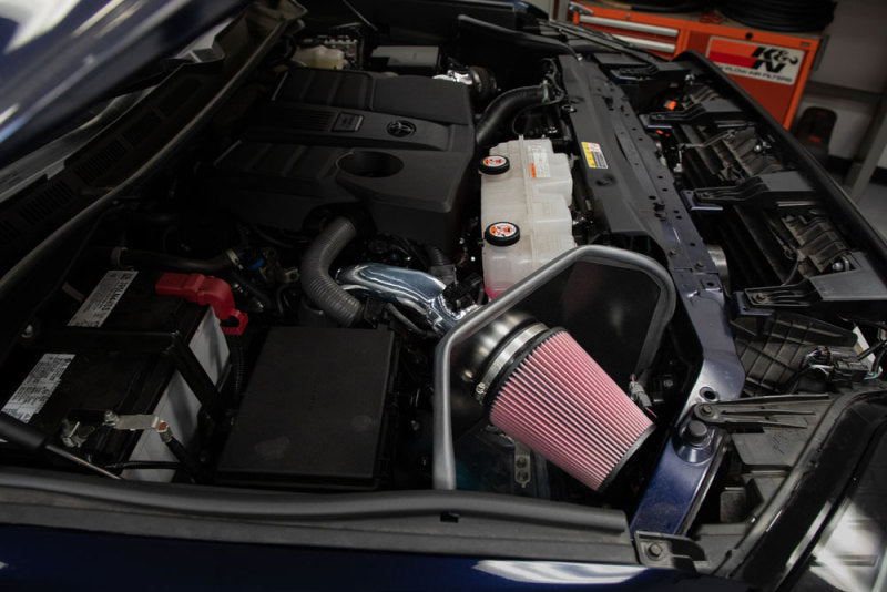 2022 Tundra V6-3.5L F/I Performance Air Intake System - View 6 | Dirty Garage