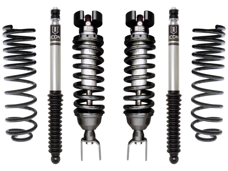 2019-2024 Ram 1500 0.75-2.5 Stage 2 Suspension System | Dirty Garage