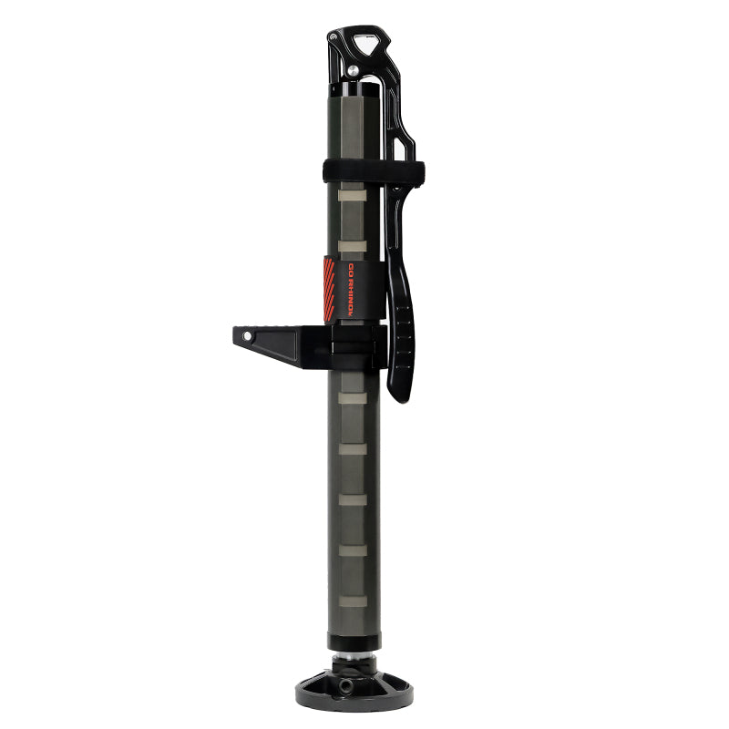 Go Rhino Xventure Gear EG1 El Gato Hydraulic Jack - Graphite - View 2 | Dirty Garage