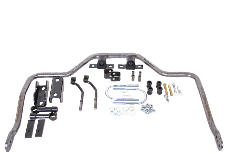 2009-2014 F-150 Solid Heat Treated Chromoly 1-1/8in Rear Sway Bar - View 3 | Dirty Garage