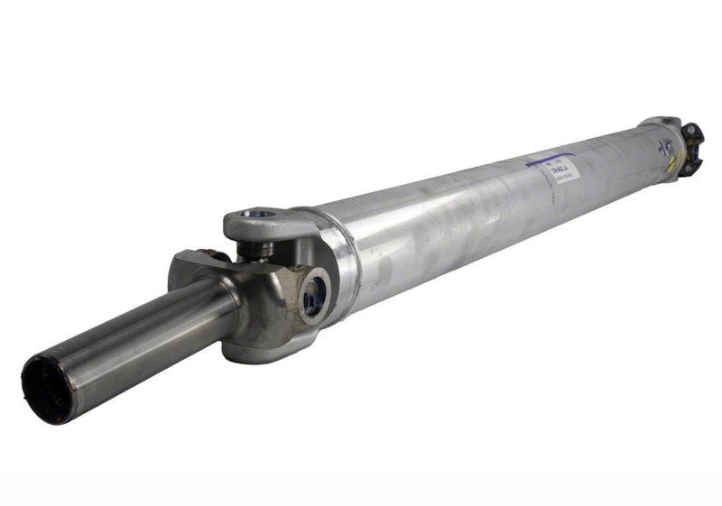 1996-2004 Mustang (w/Manual Trans & 31 Spline) One Piece Aluminum Driveshaft Assembly - View 10 | Dirty Garage