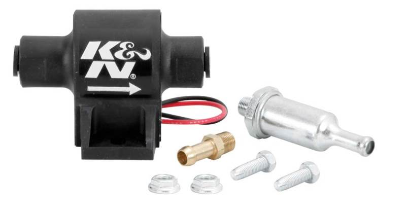 Universal Performance Electric Fuel Pump 9-11.5 PSI Diesel - View 4 | Dirty Garage