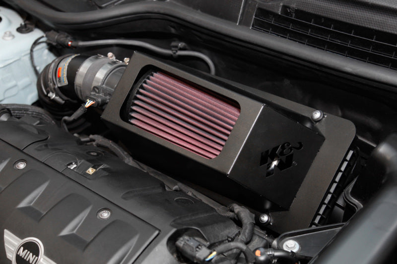 2012-2013 Cooper S 1.6L 69 Series Typhoon Performance Intake Kit - View 5 | Dirty Garage